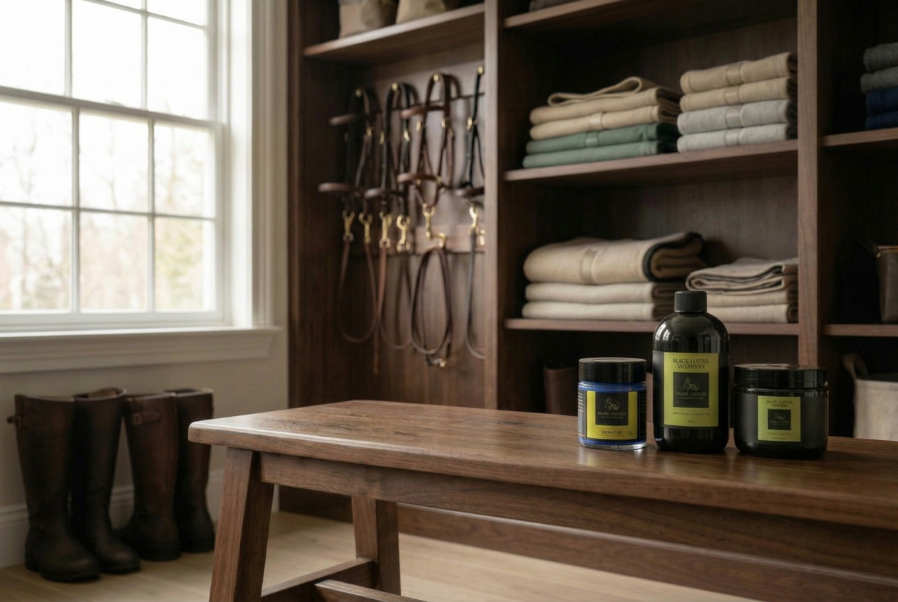 Shampoo & Conditioners