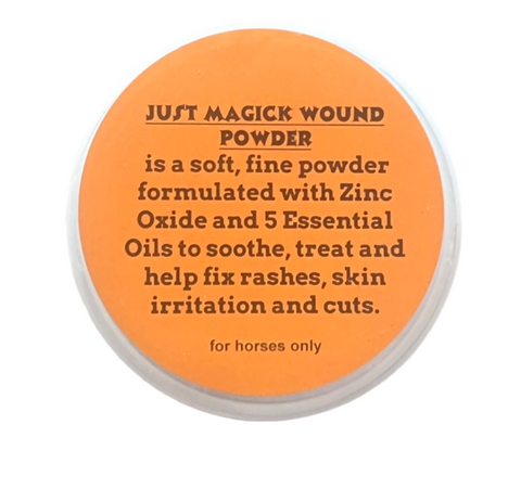 Just Magick Wound Powder