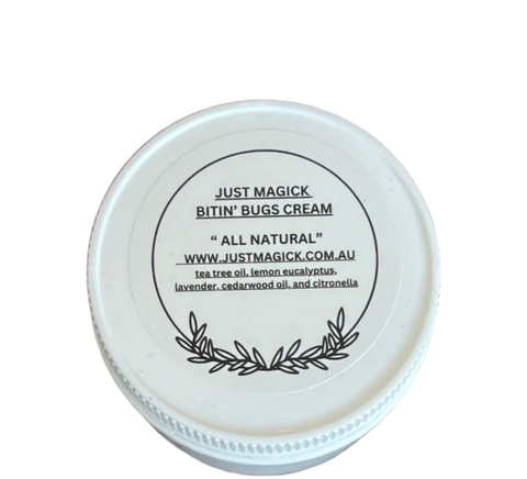 Just Magick Bitin Bugs Cream