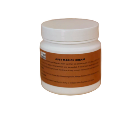 Just Magick Cream