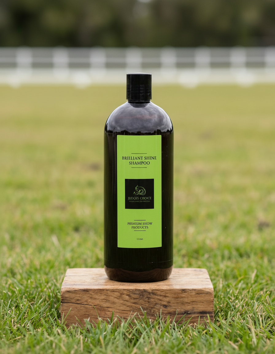 Brilliant Shine Shampoo