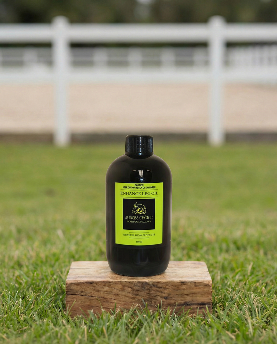 Enhance Leg Oil 500ml