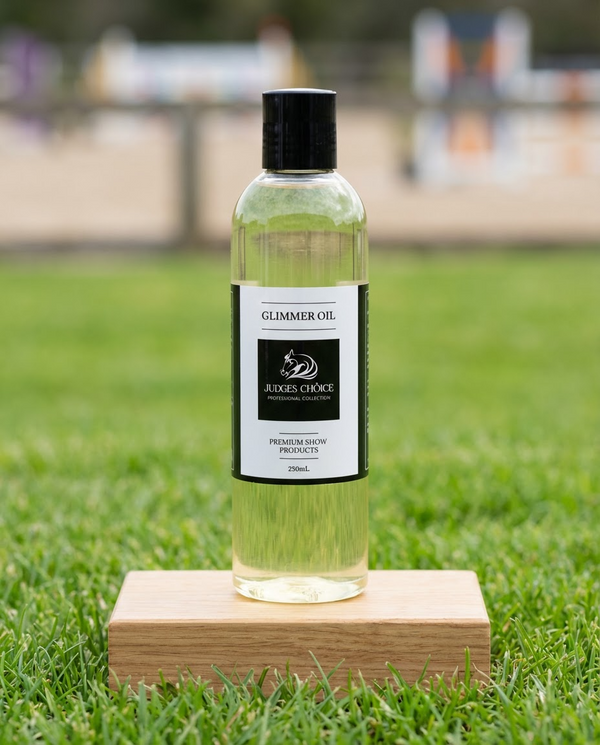 Glimmer Oil 250ml