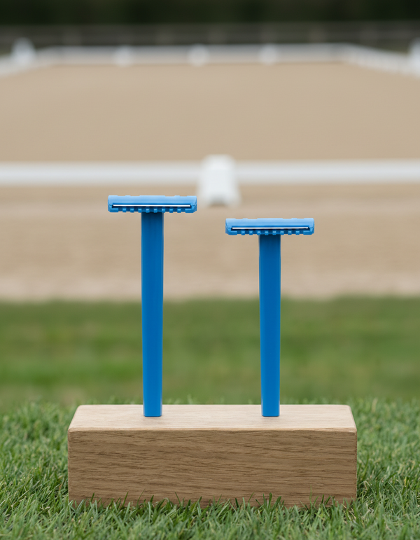 Horse Grooming Razors (Pack of 10)