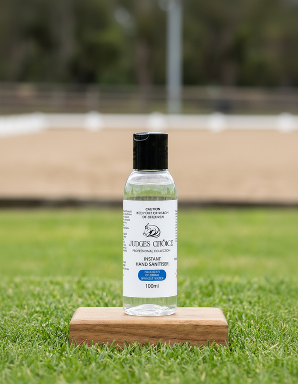 Instant Hand Sanitiser