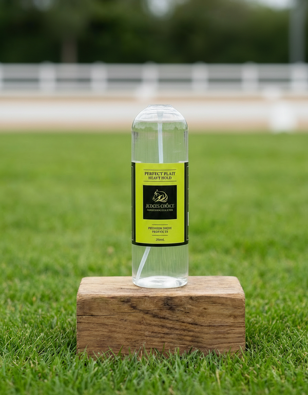 Perfect Plait Hold Spray 250ml