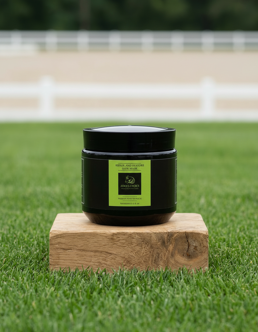 Repair and Restore Hair Mask