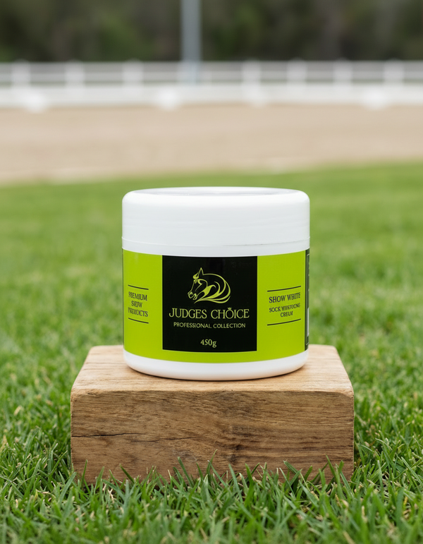 Show White Sock Whitening Cream 450g