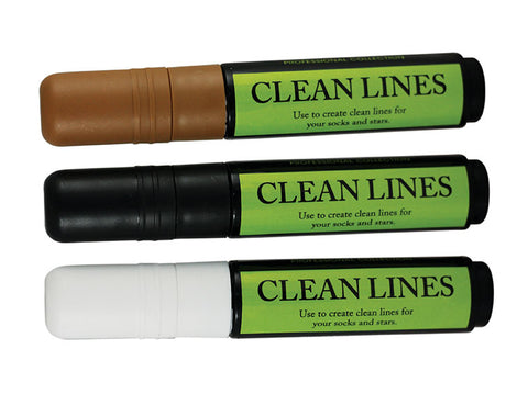 Clean Lines Marking Pens